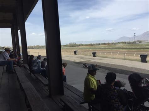 utah horse racing|laurel brown racetrack utah.
